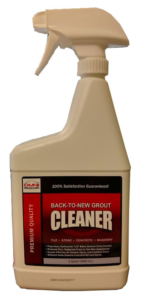 Back-to-New Grout Cleaner 32 oz Spray