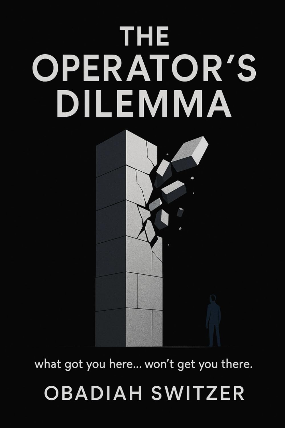 The Operator’s Dilemma: what got you here… won’t get you there - A Founders Guide to Rebuild From the Top