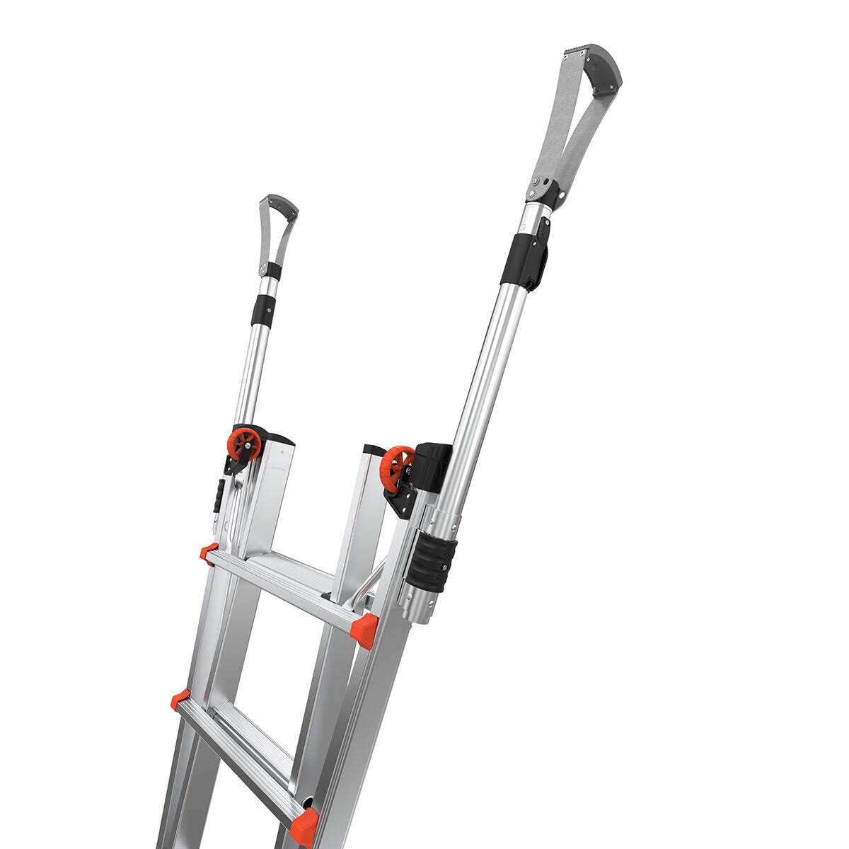 Little Giant Conquest Pro drabina z All Terrain - 5 stopni 16332 Pro