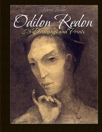 Odilon Redon: 83 Drawings and Prints