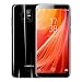 Produktbild HOMTOM Handy Ohne Vertrag, S7 4G Smartphone Android 7.0 5.5 Zoll (18: 9 Vollanzeige) Quad-Core 1,5 GHz Dual SIM 3GB RAM + 32GB ROM, Dreifachkamera (8MP + 2MP + 13MP) (Schwarz)