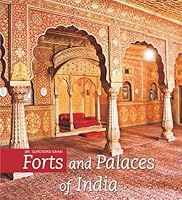 Forts And Palaces Of India 8172341792 Book Cover