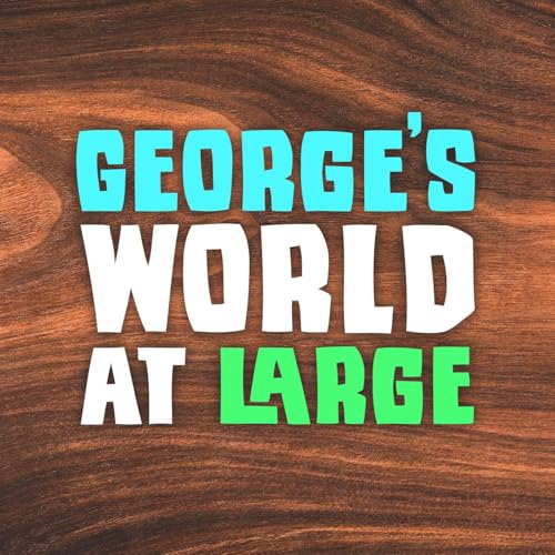 『George's World at Large』のカバーアート