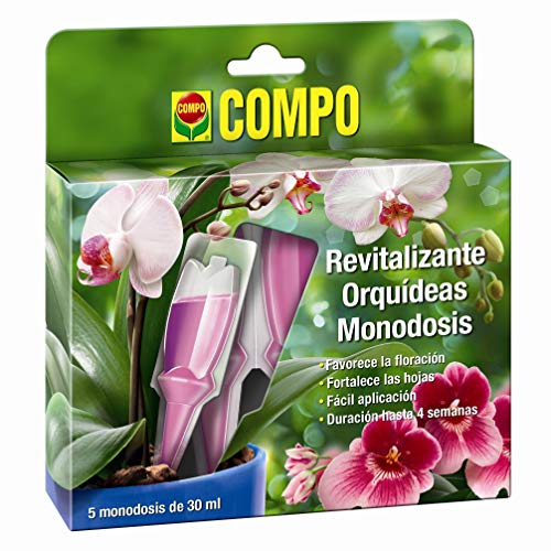 Abono Orquídeas Compo Marca Compo