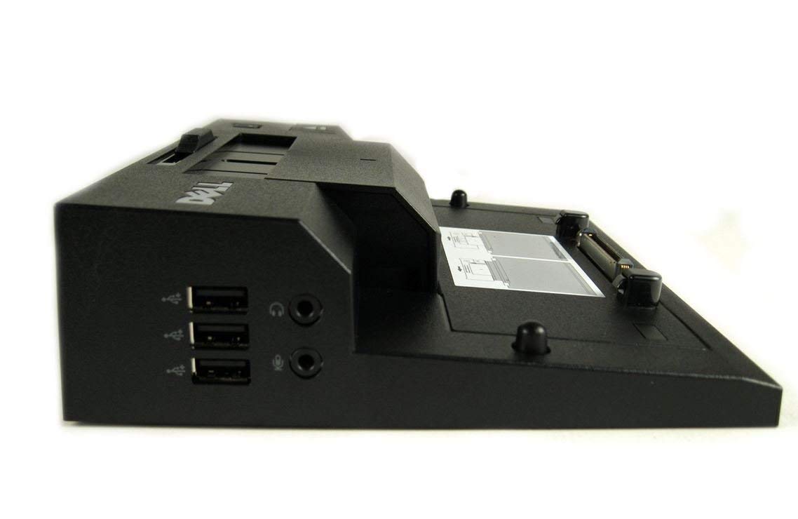 GENUINE DELL E-SERIES PR02X Docking Station/Port Replicator For Latitude E4200 £8.55 - UK - Foto 2