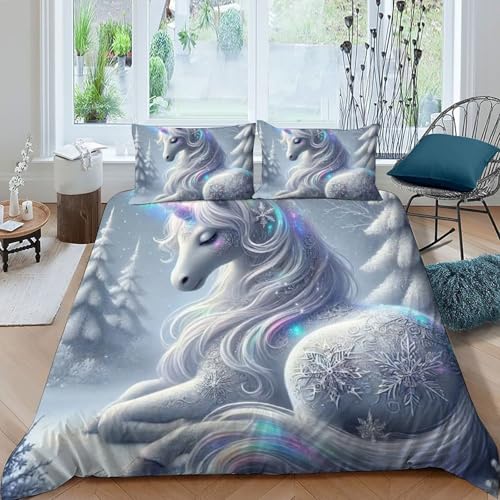 Parure de lit microfibre 3D Animaux Land pour une chambre de garçon - 3
