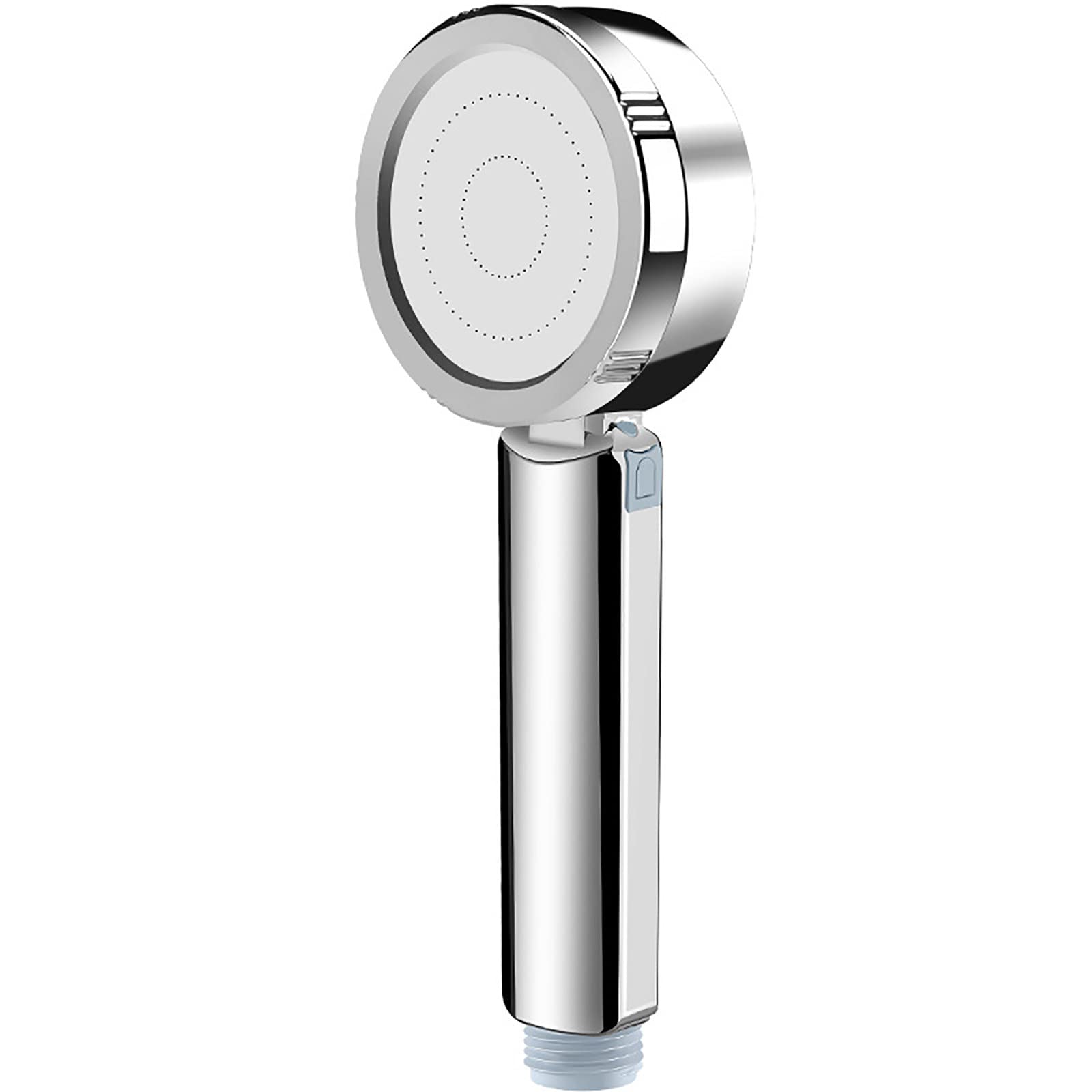 Alcachofa Ducha Alta Presión, SPA 2 Modos Antical Alcachofa Alcachofa de Ducha de Mano, ABS Cromo G1 / 2 Ajuste Universal Ahorro de Agua Duchas de Baño Alcachofa, Fácil de Instalar