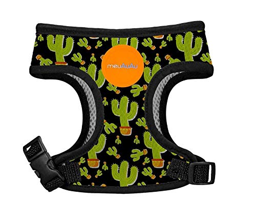Peitoral Meuauau - Cacto Preto - M
