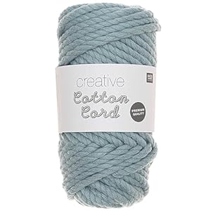 Rico Design Creative Cotton Cord Patina 25m