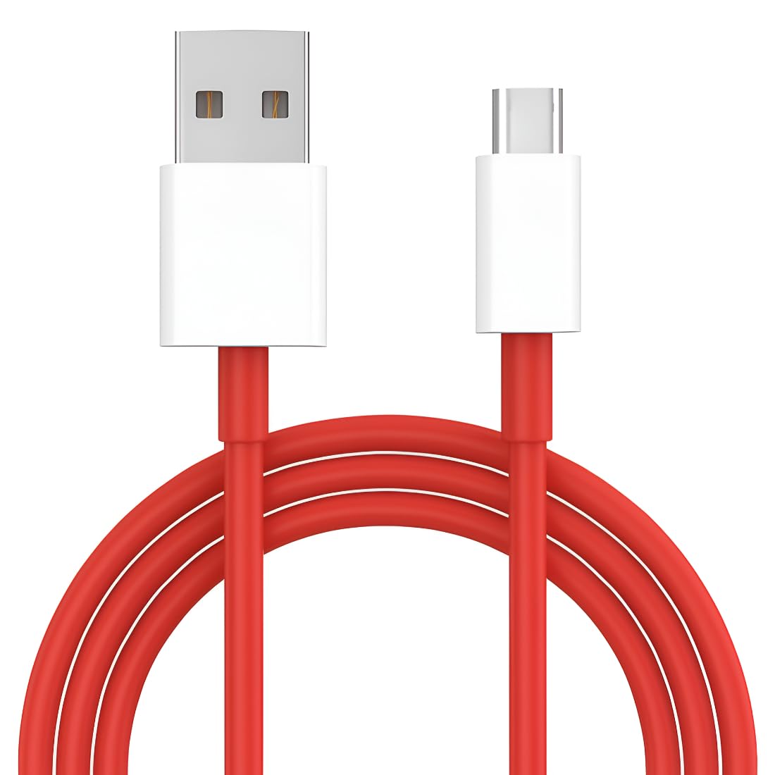 Upix USB A to Micro USB Data Sync Fast Charging Cable, Compatible with All Android Mobile Phones & All V8 Devices, (1 Metres)-image-12