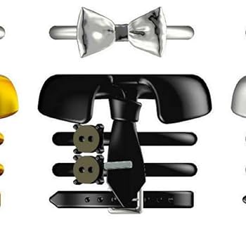 hazama 定位置を忘れた5連リング gold Amazon.co.jp: hazama 定位置を忘れた5連リング Black 6号