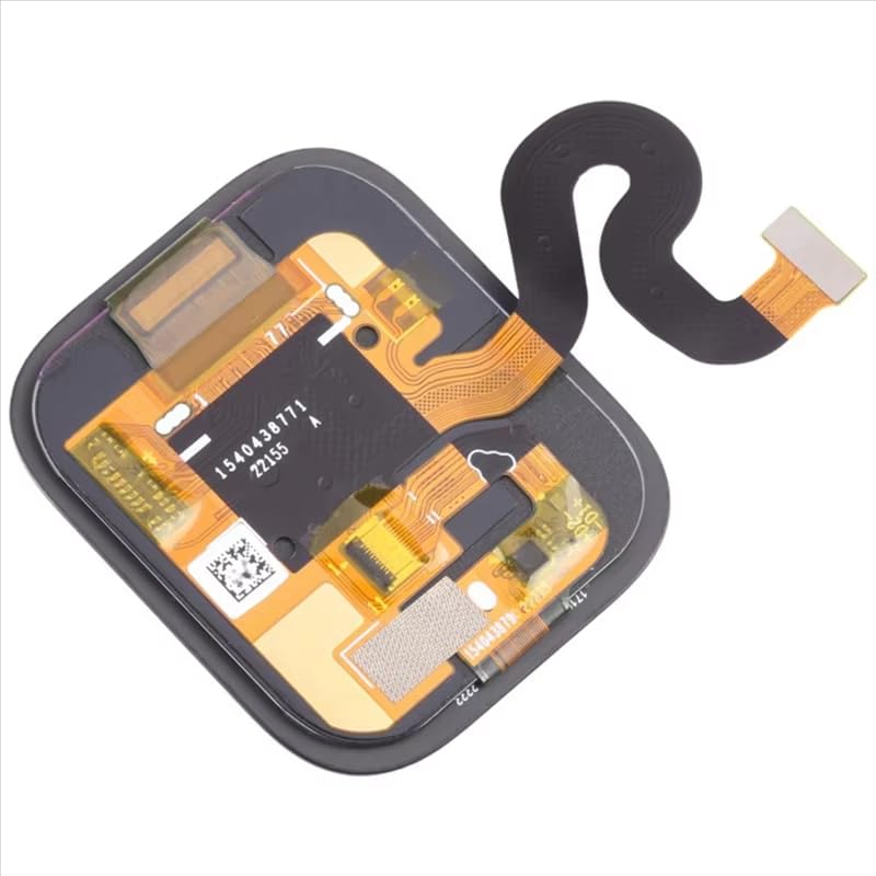 YOOOKOOO Écran de montre LCD pour Amazfit GTS 4 Assemblée Complète Digitizer Pièce de Rechange