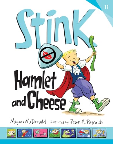 Stink Hamlet and Cheese (Stink Set 3)