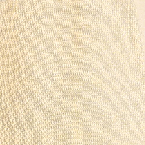Image of Colorplus Men's Comfort Fit Solid Pattern Pure Cotton Plain Collar Half Sleeve Casual T-Shirt