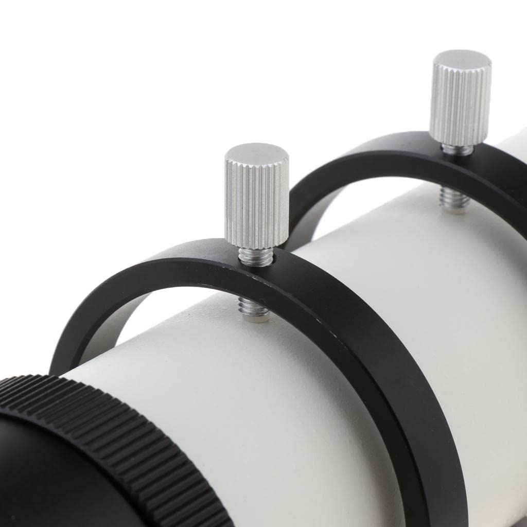 perfk 9X50mm Optic Guide con Staffa Fissa A per Accessori per Telescopi Astronomici