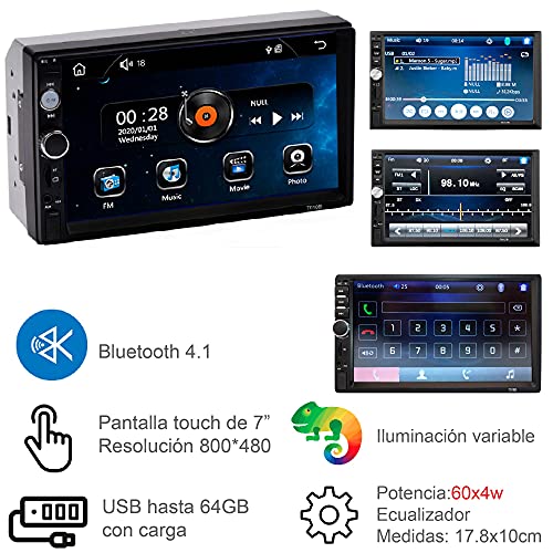 Audio Para Autos, Wireless Imagen adicional