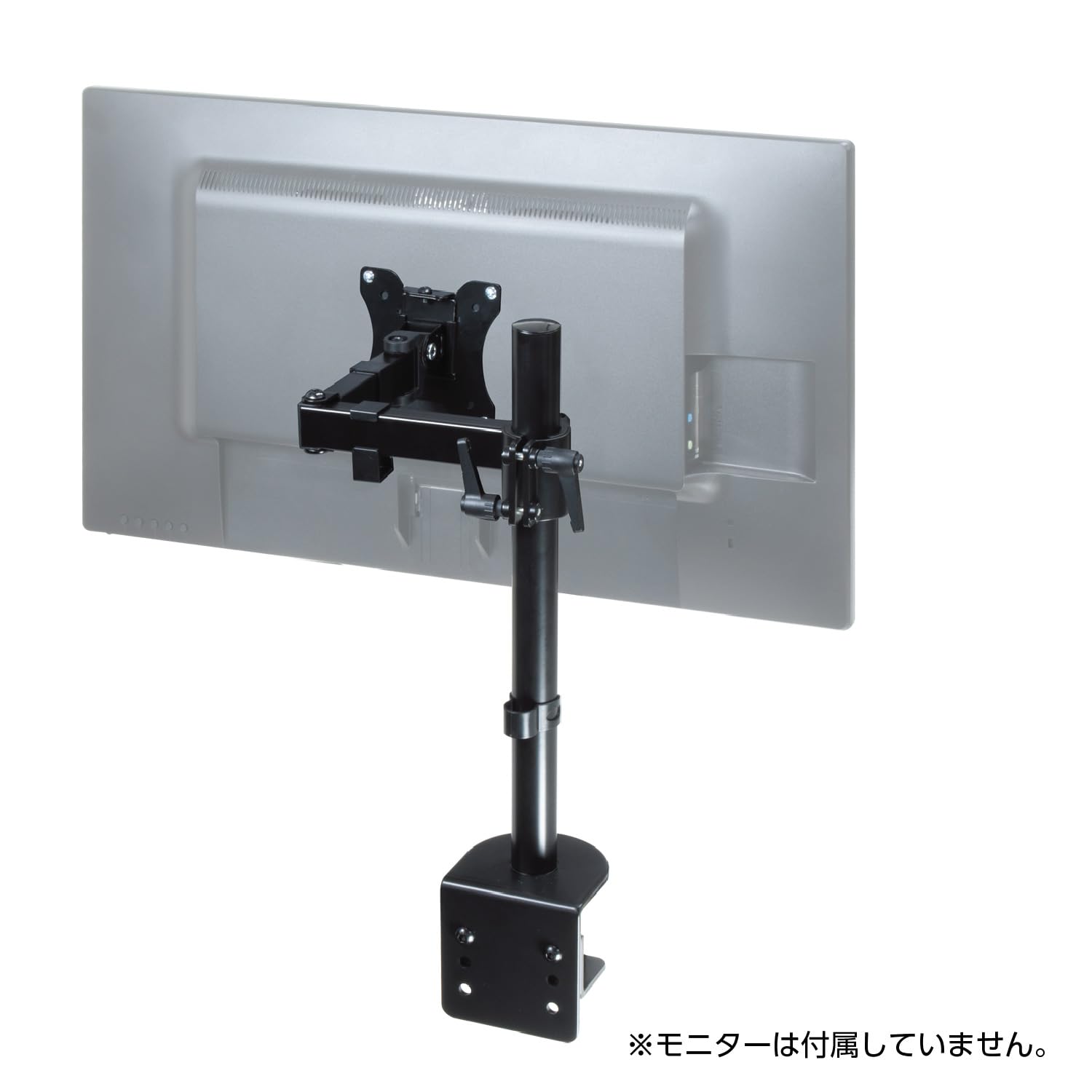 Amazon.co.jp: センチュリー モニターアーム「鉄腕」 ロングアーム 1