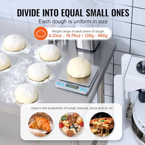 Commercial Bakery Dough Divider Machine