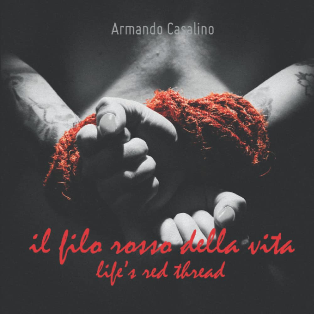 La linea rossa della vita (Italian Edition)