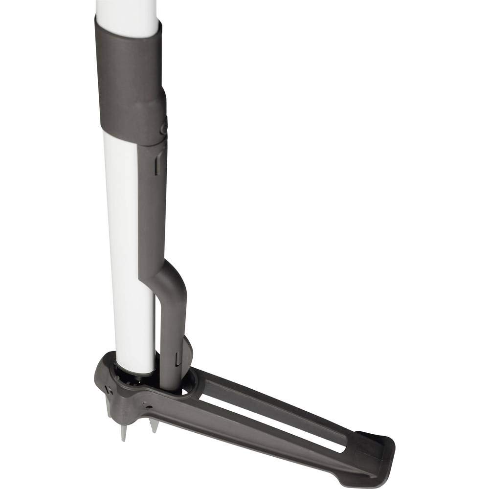 Fiskars Estirpatore, Lunghezza 90 cm | Ganasce in acciaio inox/Impugnatura in plastica, Marrone/Bianco, Light, 1020127