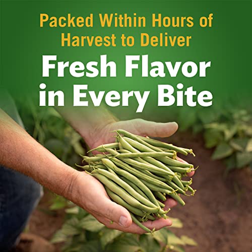 Image of Del Monte FRESH CUT BLUE LAKE French Style Green Beans Canned Vegetables, 24 Pack, 14.5 oz Cans, (2400016289)