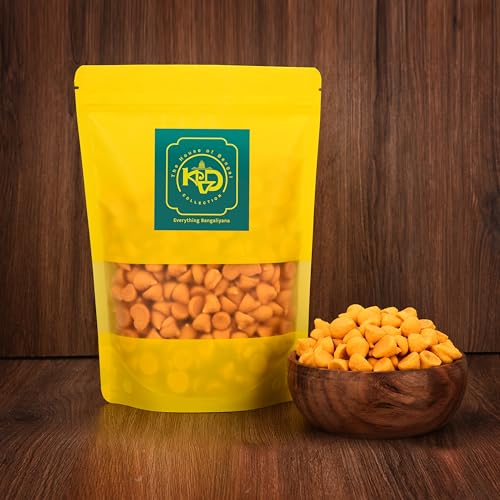 Image of Bangla Premium Handmade Bengali Sona Moong Dal Bori | Moong Dal Badi /Wadi - 250 grams (Small Size)