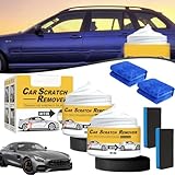 T-221A Polishing Compound & Scratch Remover with Sponge, T-221A Polish and Scratch Remover, Car Scratch Remover, Car Compound Scratch Remover, Scratch Remover for Vehicles, for All Car (2 Set)