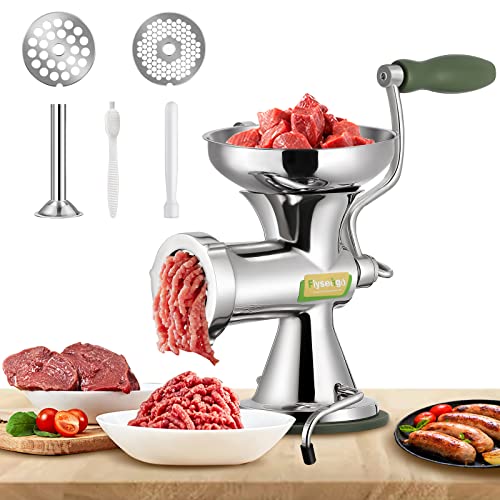 10 Best Hand Meat Grinder Top Rated And Buying Guide
