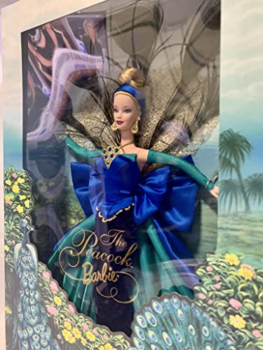 Barbie The Peacock Collector Edition miniatura 3