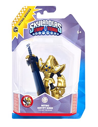 Image of Skylanders Trap Team: Nitro Krypt King