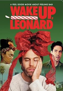 DVD Wake Up, Leonard [DVD] Book