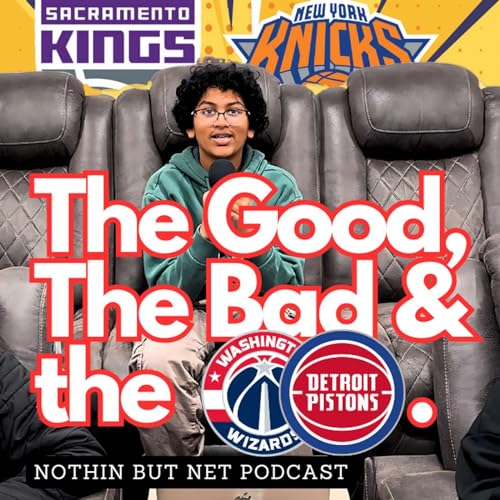 The Good, The Bad and The Wizards/Pistons