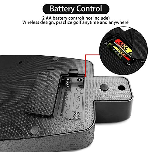 Putter-de-Golf-Entrenador-de-Alfombras-Practica-de-Golf-Portatil-Putter-maquina-de-Retorno-automatico-de-la-Pelota-la-Pelota-para-Entrenamiento-de-Golf-en-Interiores-y-Exteriores