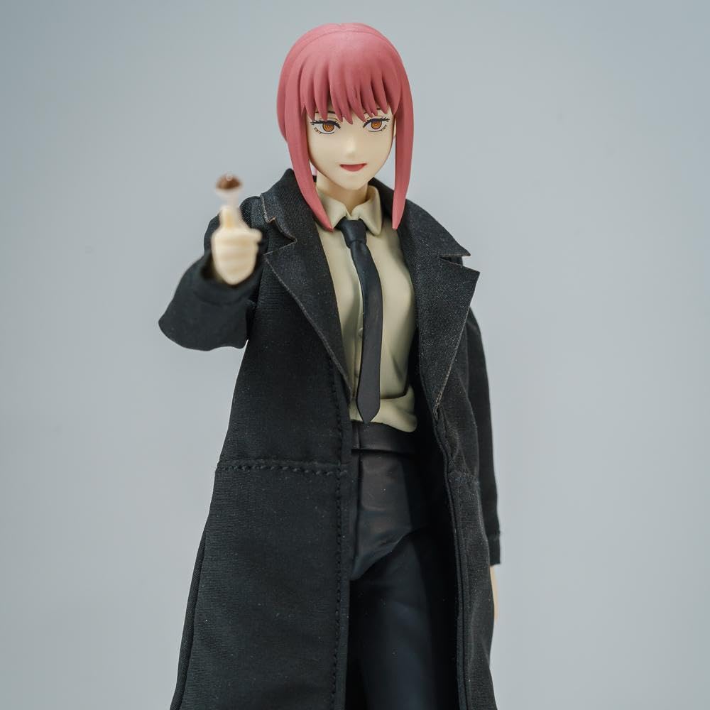 Amazon.co.jp: Yukokaka様 チェンソーマン マキマ コート : おもちゃ