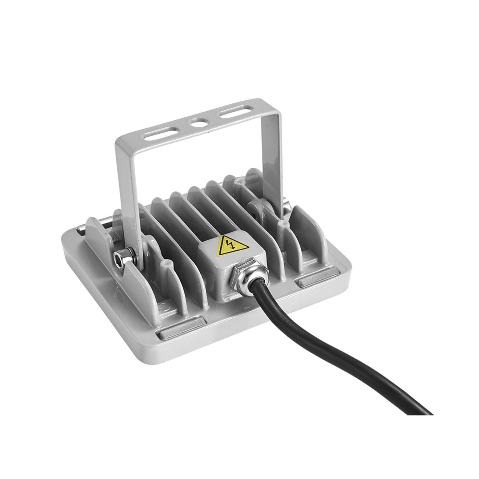 Reflector Led For Exteriores, Lámpara De Proyector De 30/50/100W, Luz De Paisaje De Seguridad, Foco Impermeable, Luces De Calle Al Aire Libre Focos LED(50W)