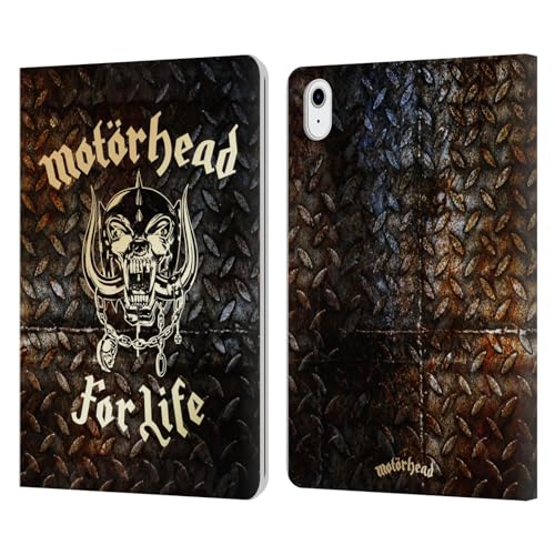 Carcasa Motorhead iPad Air 2020 antigolpes con ranuras para tarjetas