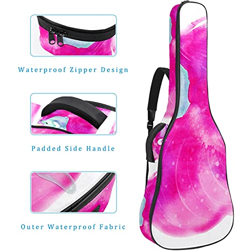 Housse pour guitare basse imperméable protégeant votre instrument contre la pluie - 4