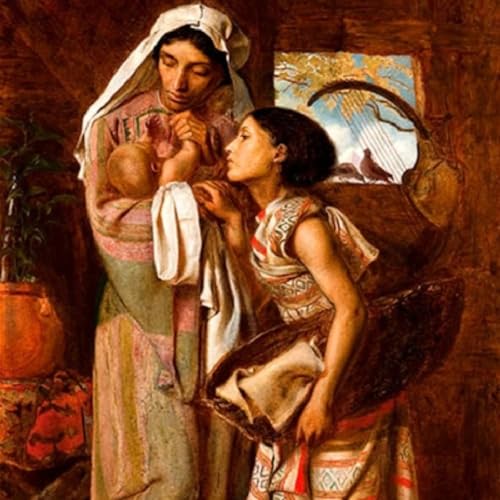 Ventitresima puntata Shemot: la forza dei bambini, la fede nel futuro.