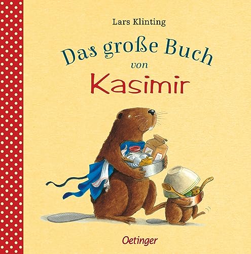Das große Buch von Kasimir