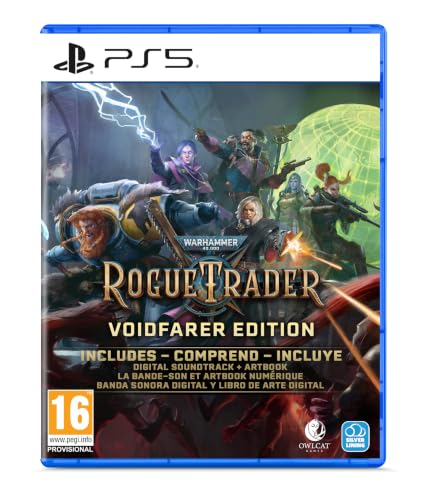 Warhammer 40 000: Rogue Trader - vue 3