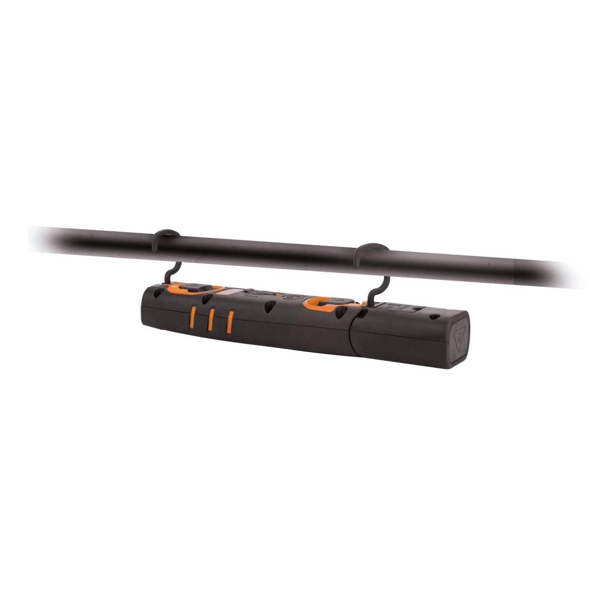 BETA 1838S ​​Lampada Snodata Ricaricabile a Led, Portatile, Professionale, per Officina con Rivestimento Antiscivolo in Gomma a Doppia Emissione di Luce, Frontale fino a 700 Lumen