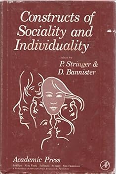 Hardcover Constructs of sociality and individuality Book