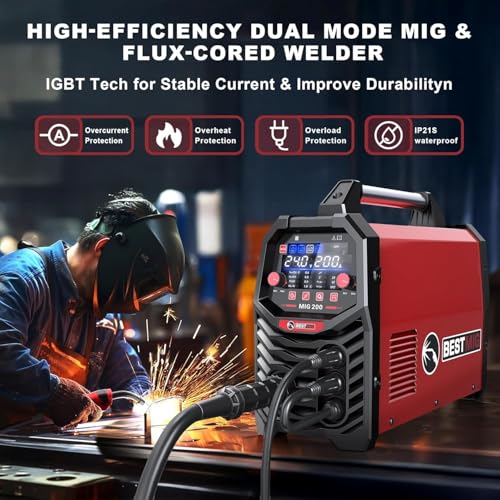 Professional Welding Machine Multi-Process