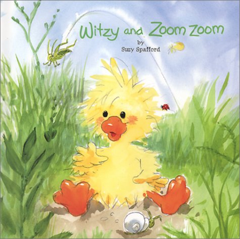 Image of Witzy and Zoom Zoom