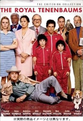[MOVIE] ザ・ロイヤル・テネンバウムズ (2001) (BDREMUX)