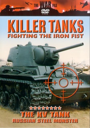 Killer Tanks - Kv Tank [Import anglais]