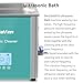 Ultrasonic Bath,Sonic Bath,Ultrasonicator Bath,Sonicator Bath,DH-5200DTD,Capacity: 10L Ultrasonic Power: 360W Adjustable Power: 40～100% This Equipment can Clean, Degas, defoam, and Mix.