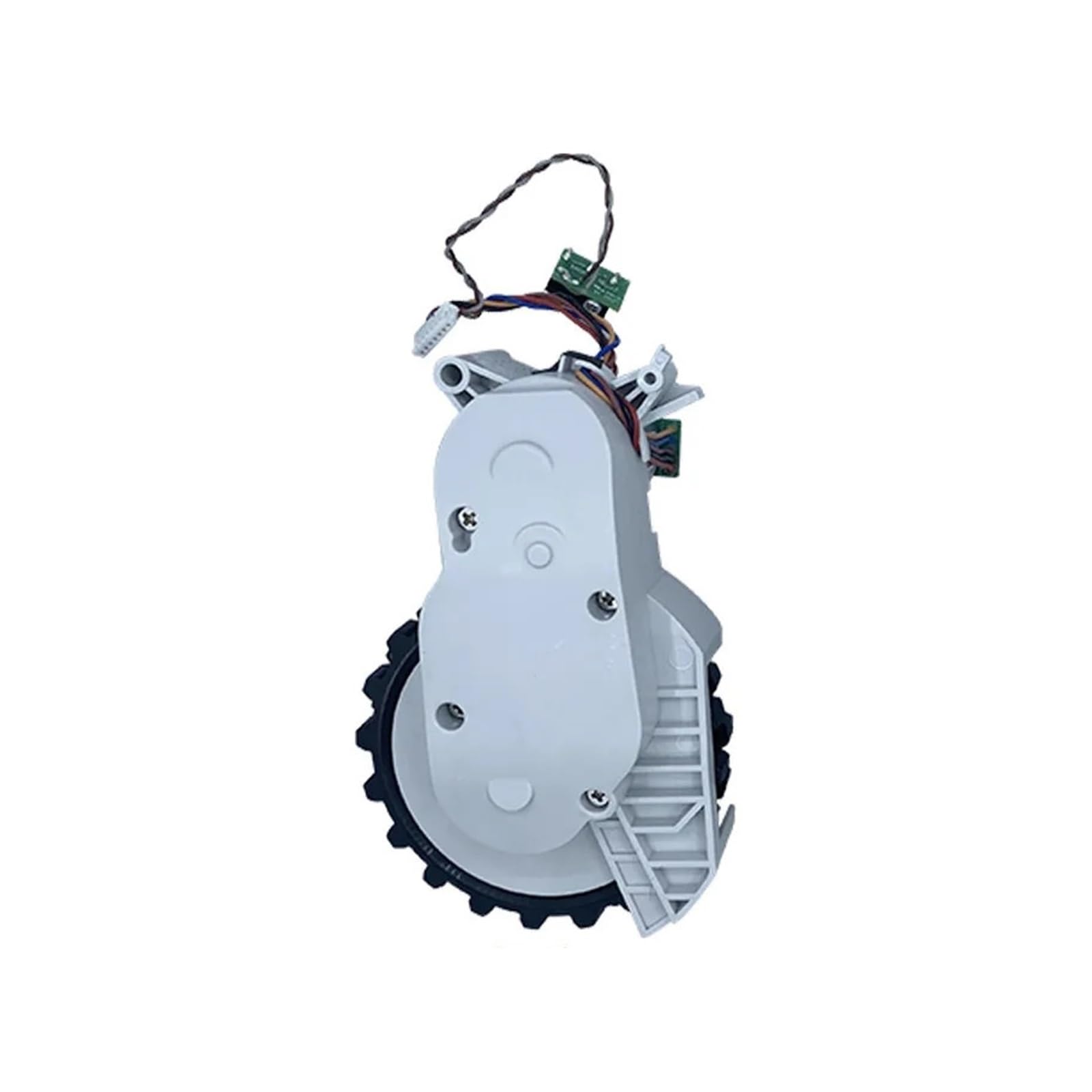 LMRXOFE Robot Vacuum Driving Walking Wheel,Compatible For Dreame,D9 L10 PRO RLS3 RLS4 RLS5L Robot Vacuum Cleaner Replament Spare Parts(1 pcs l)