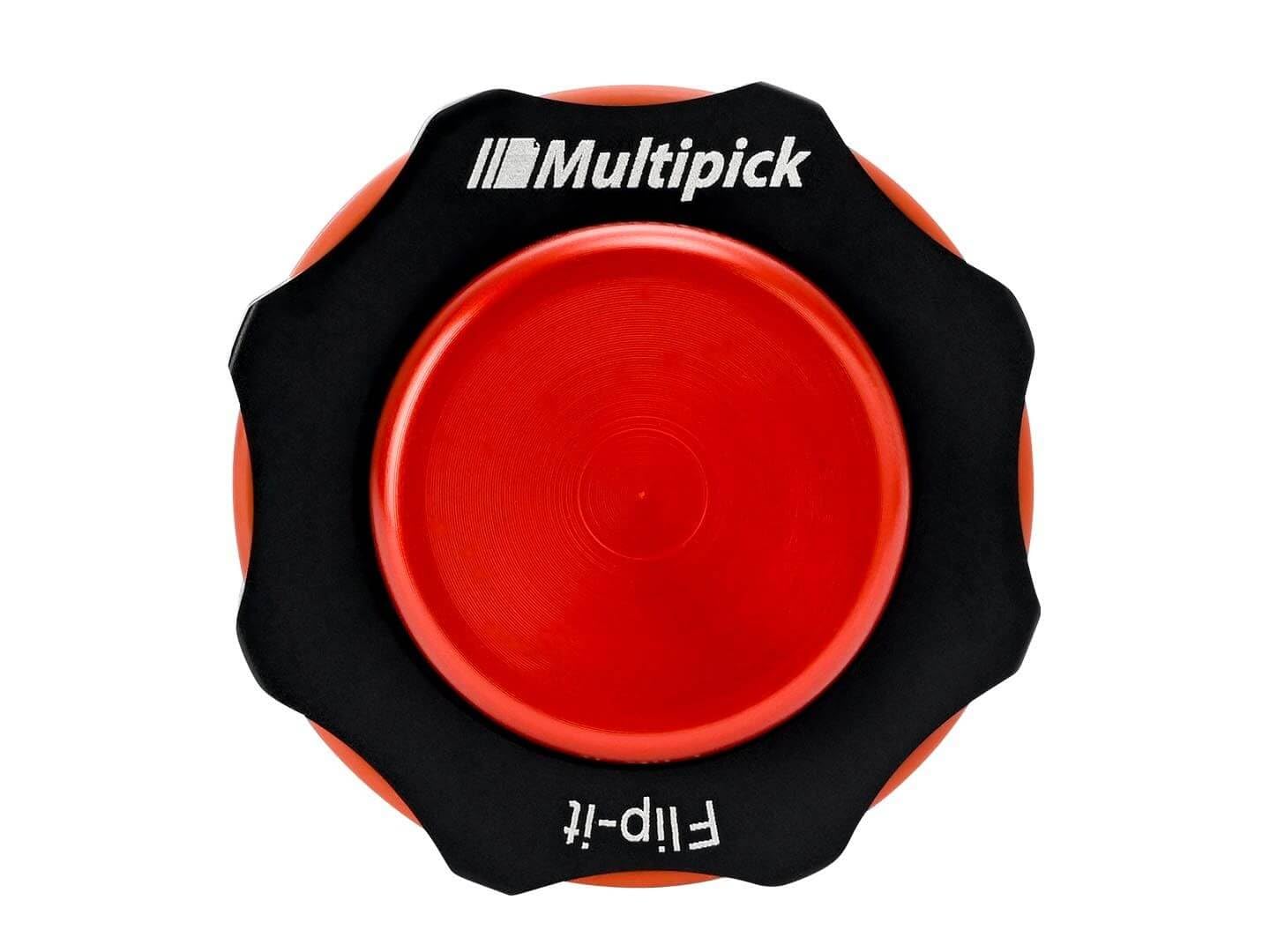 MULTIPICK Flipper “Flip-It” [Made in Germany] Ganzuas Cerrajeria profesional - Herramienta para Abrir Puertas - Herramientas para Cerrajeros - Abrir Puertas - Herramientas para Cerrajeria