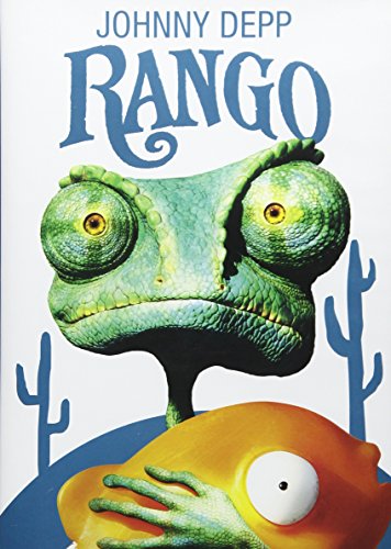 Rango B076DQQRKT Book Cover